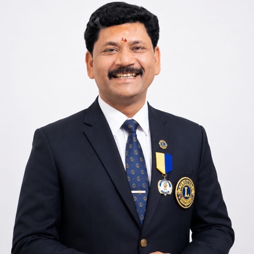 MJF Lion Kanchan Kumar Sahu